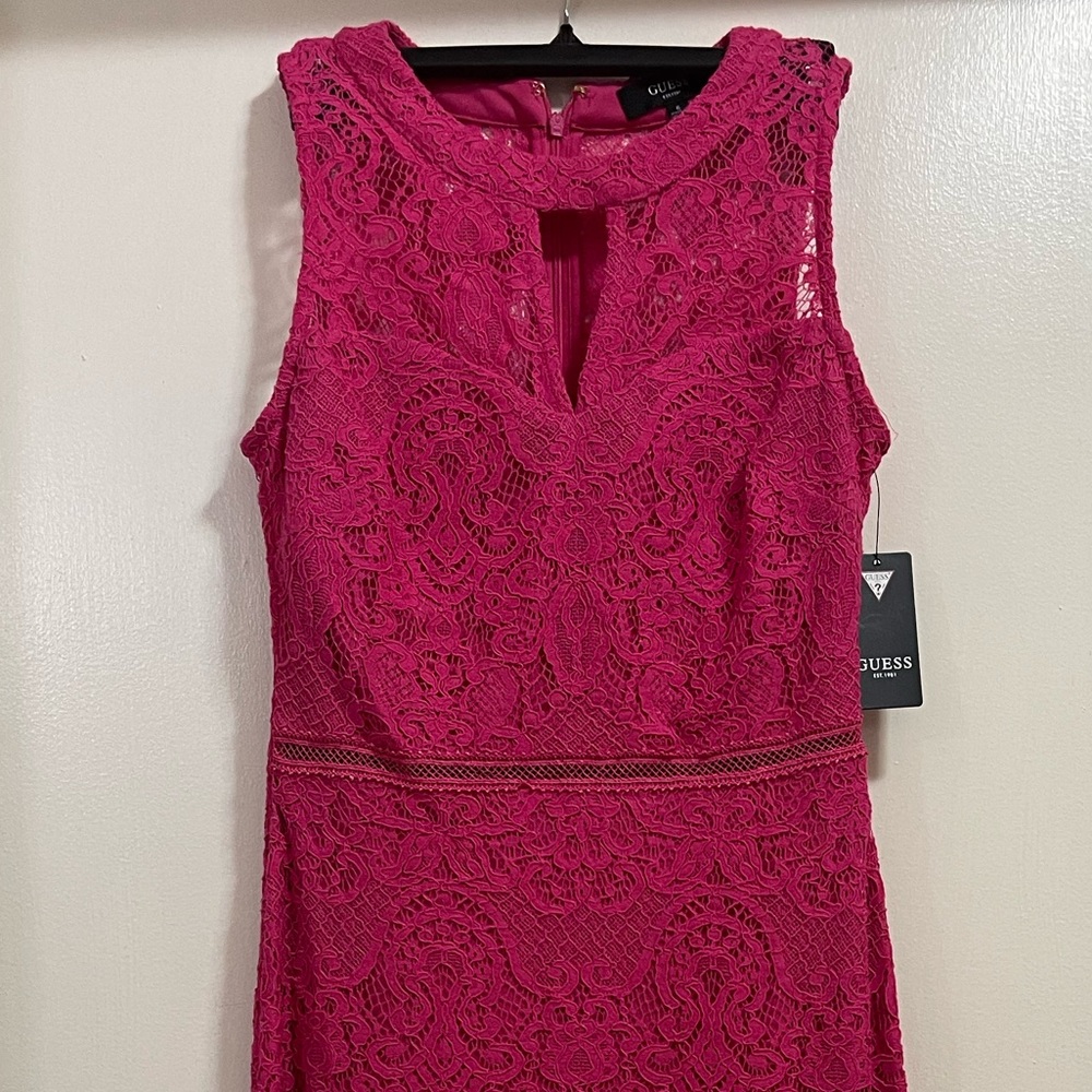 Guess woman dress